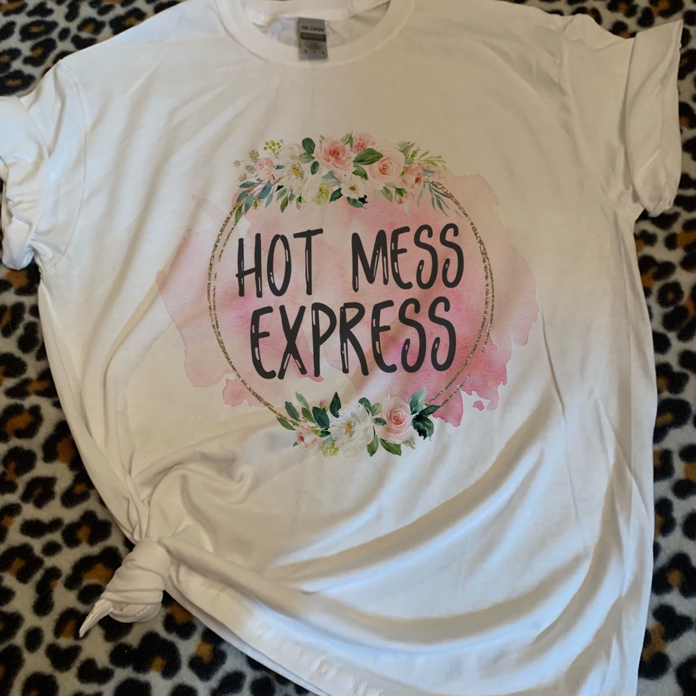 Hot Mess Express